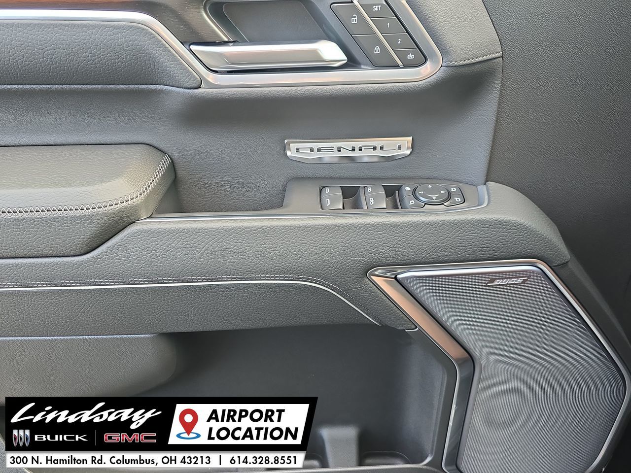 2026 GMC Sierra 1500 Denali Columbus OH