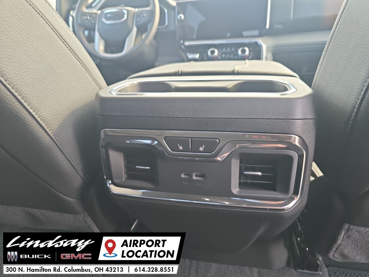 2026 GMC Sierra 1500 Denali Columbus OH
