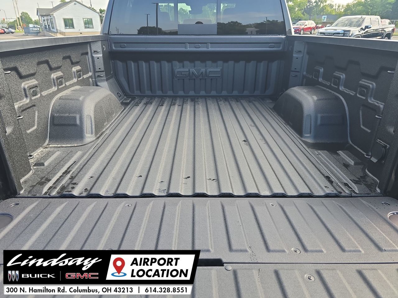 2026 GMC Sierra 1500 Denali Columbus OH