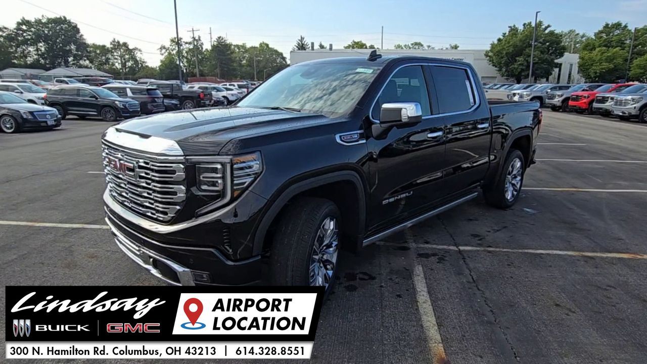2026 GMC Sierra 1500 Denali Columbus OH