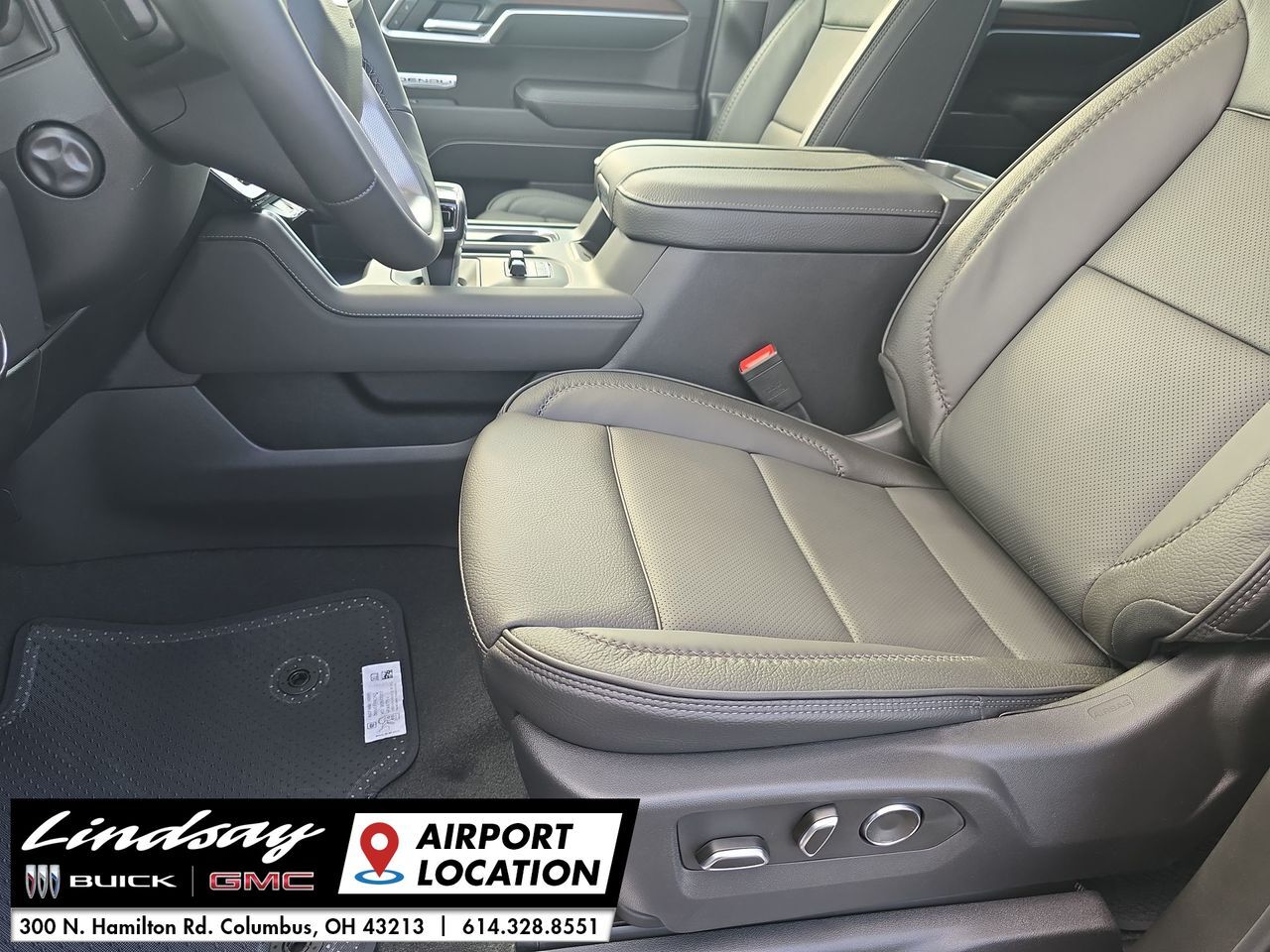 2026 GMC Sierra 1500 Denali Columbus OH