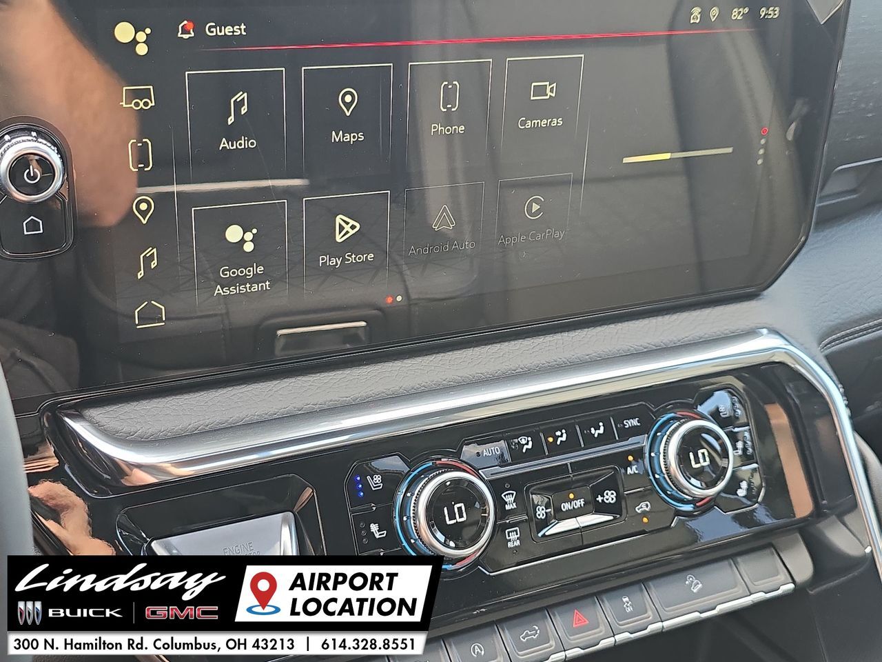 2026 GMC Sierra 1500 Denali Columbus OH