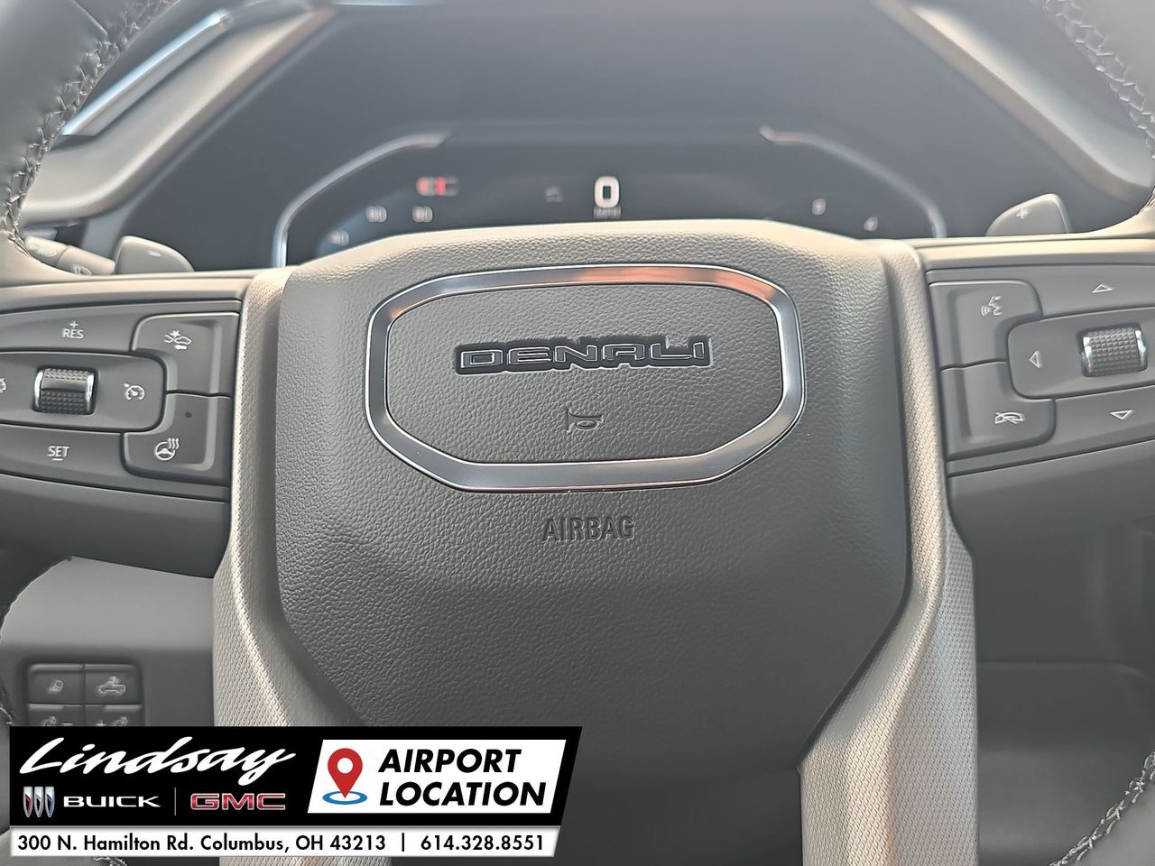 2026 GMC Sierra 1500 Denali Columbus OH