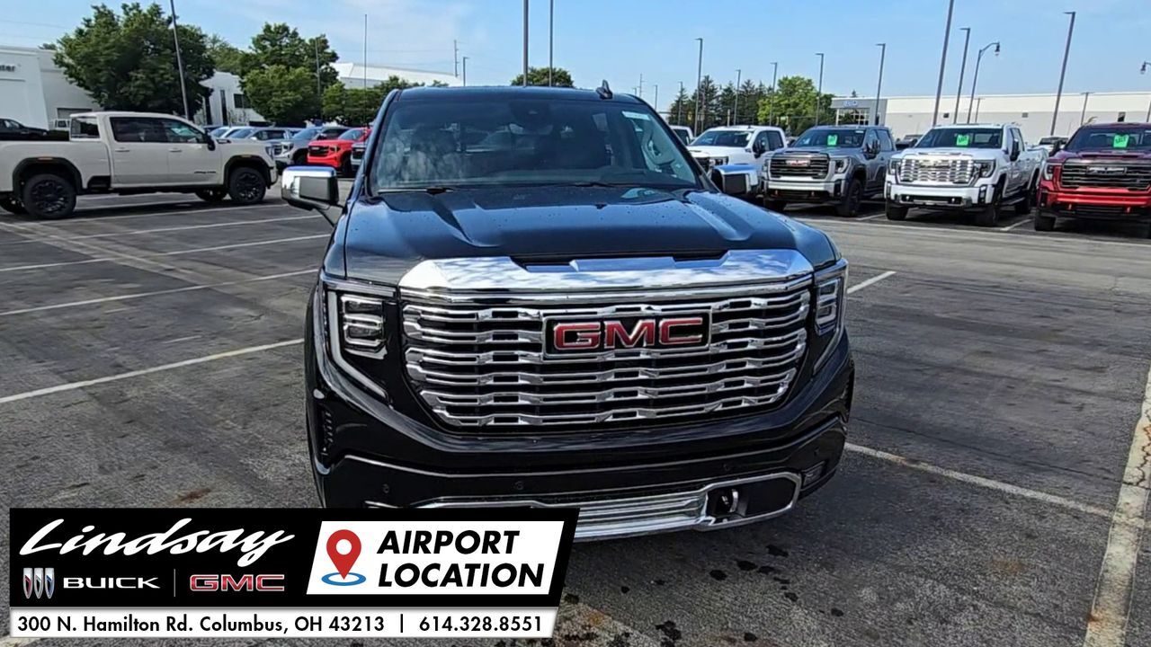 2026 GMC Sierra 1500 Denali Columbus OH