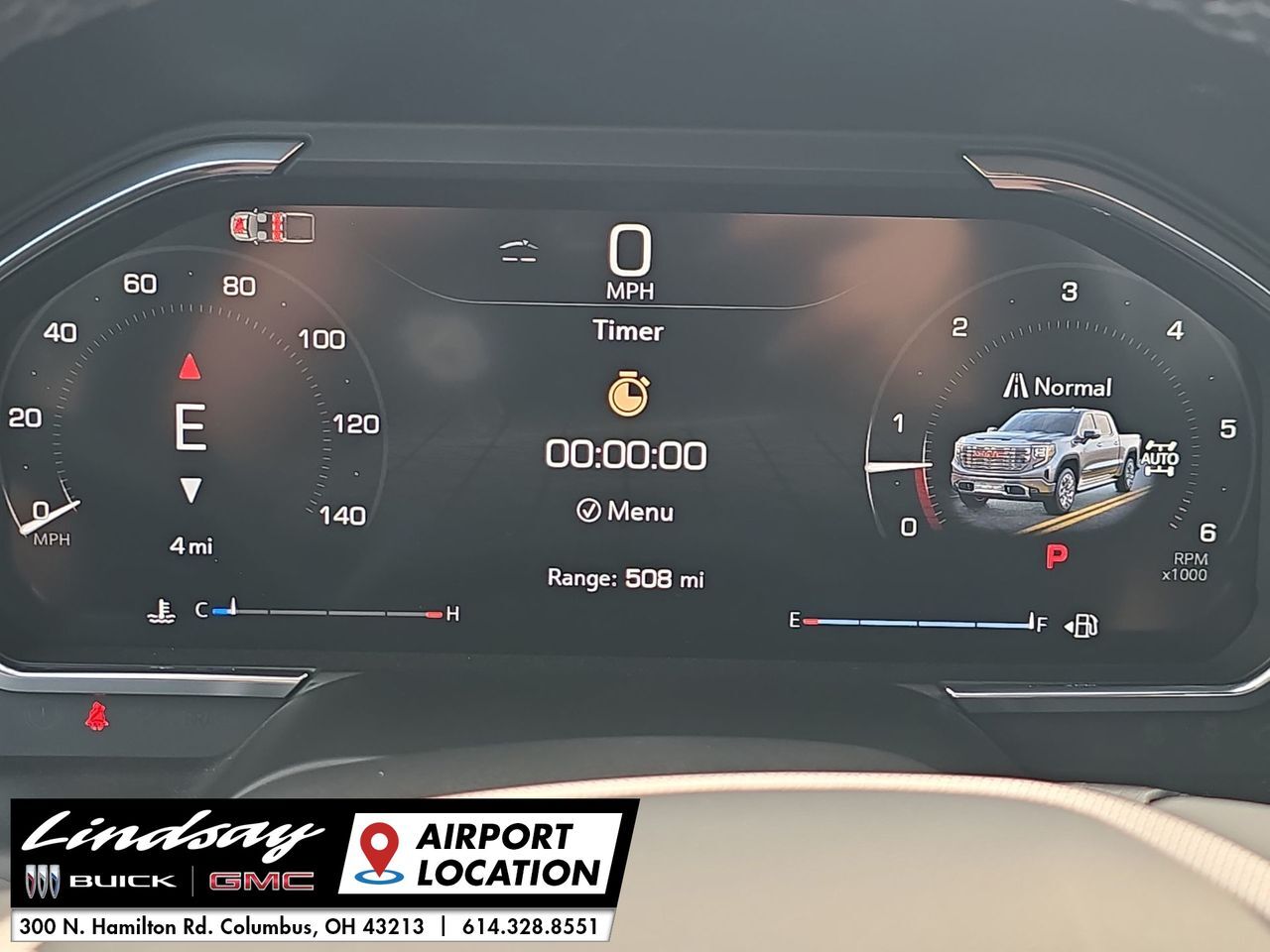 2026 GMC Sierra 1500 Denali Columbus OH