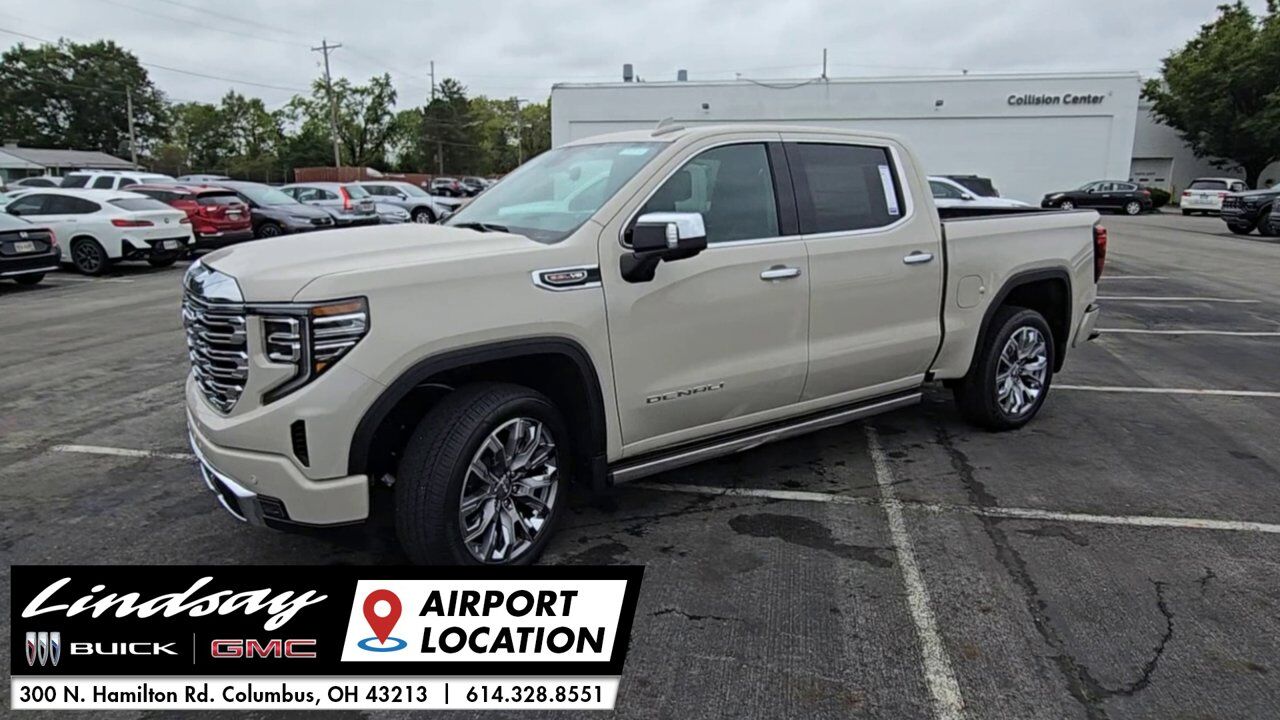 2026 GMC Sierra 1500 Denali Columbus OH