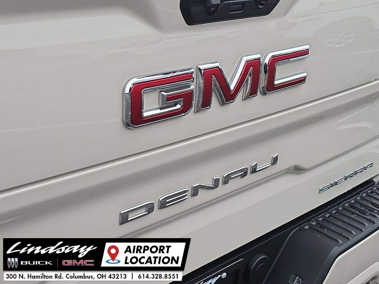 2026 GMC Sierra 1500 Denali Columbus OH