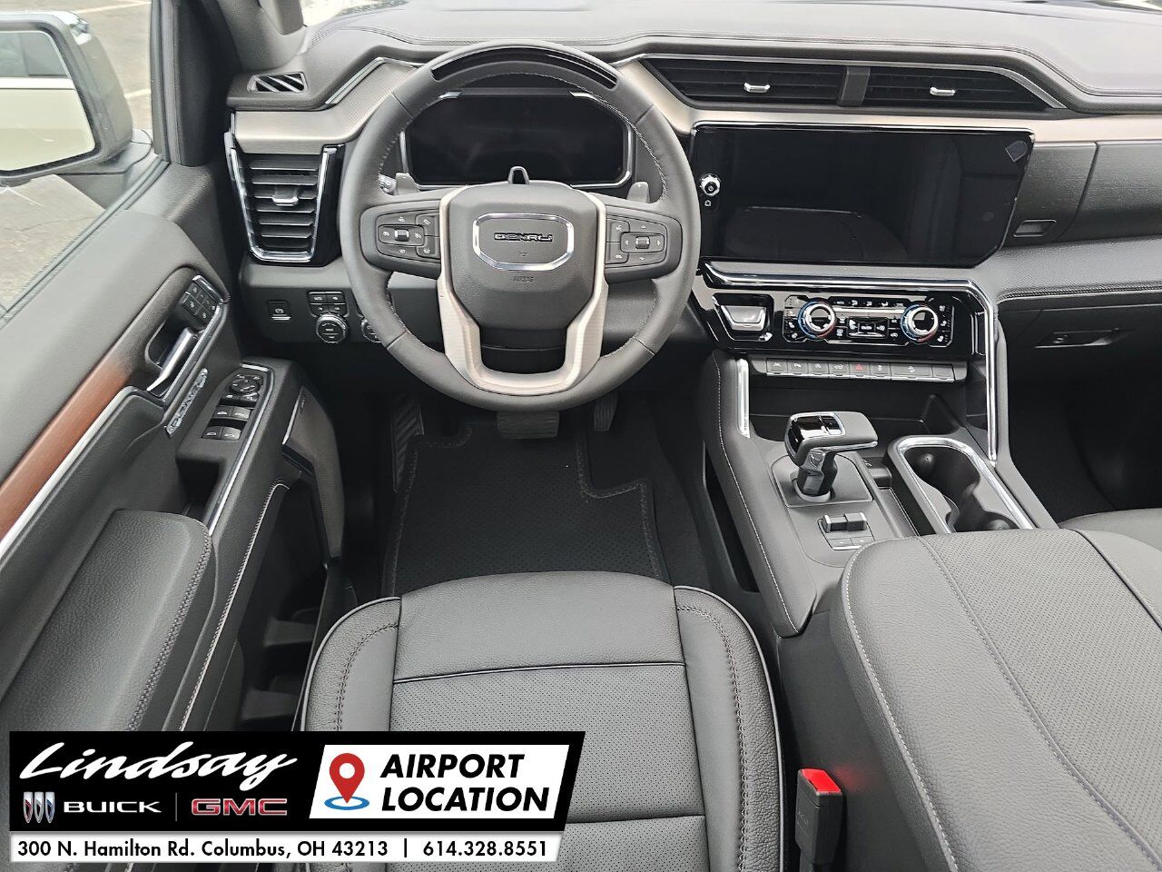 2026 GMC Sierra 1500 Denali Columbus OH
