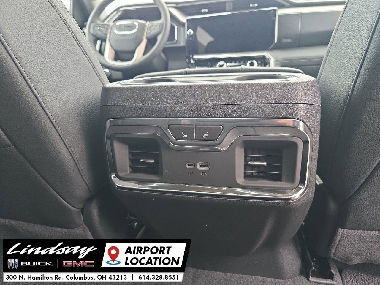 2026 GMC Sierra 1500 Denali Columbus OH