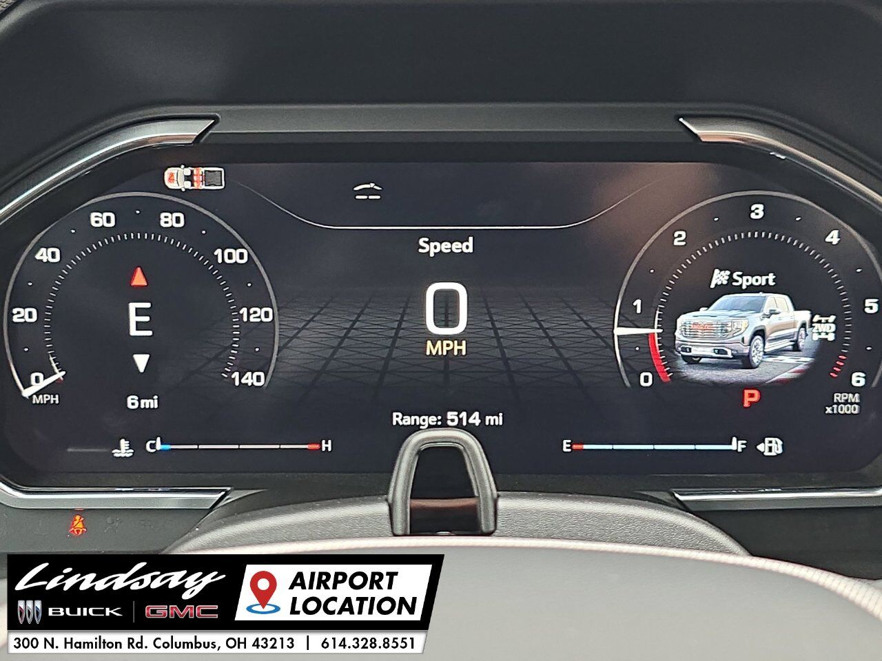 2026 GMC Sierra 1500 Denali Columbus OH