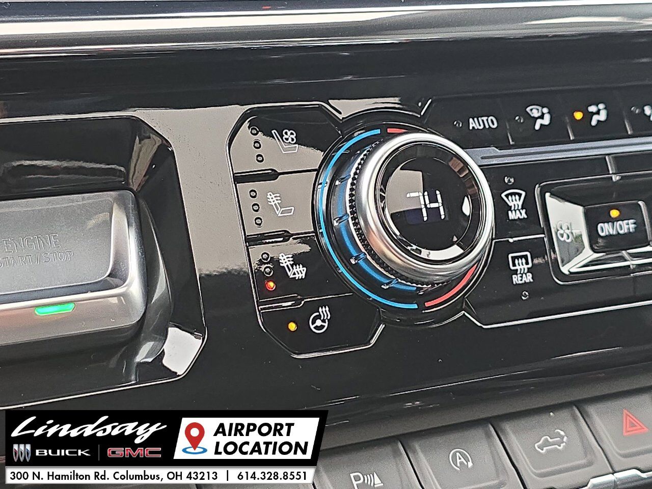 2026 GMC Sierra 1500 Denali Columbus OH