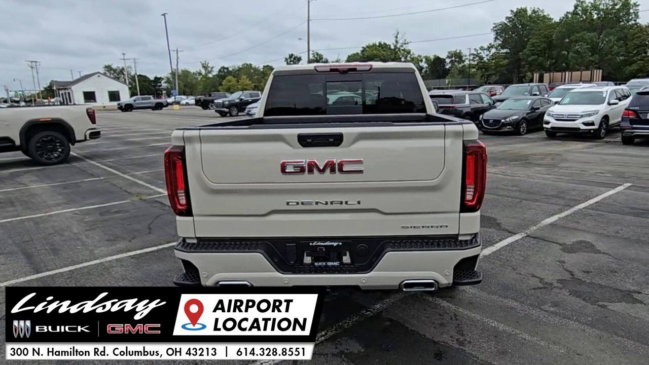 2026 GMC Sierra 1500 Denali Columbus OH