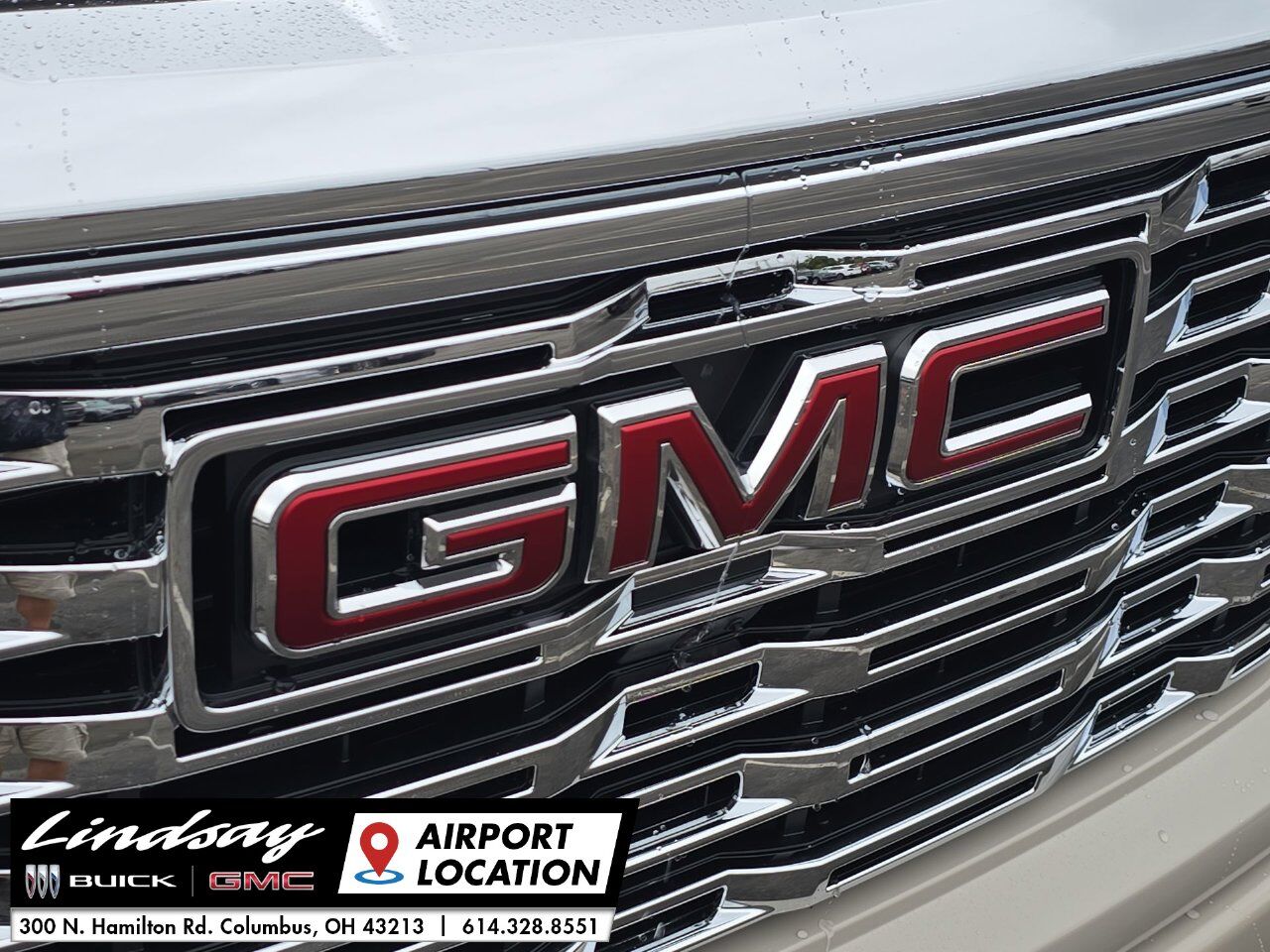 2026 GMC Sierra 1500 Denali Columbus OH