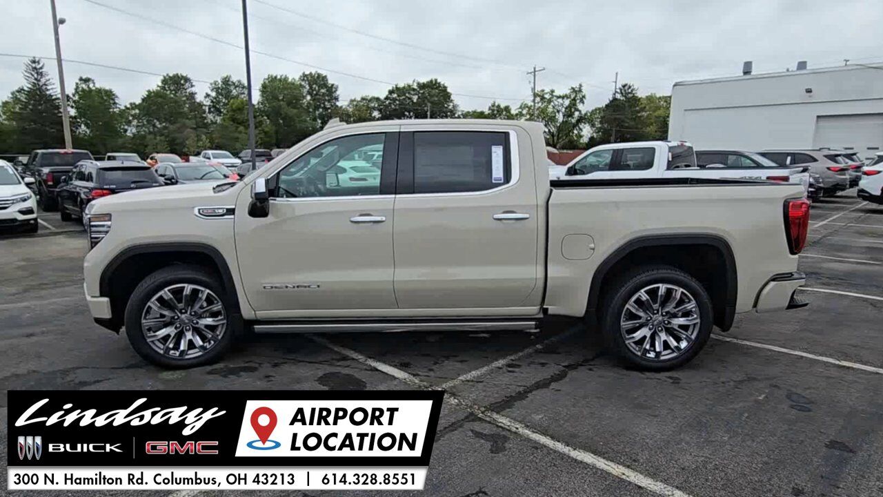 2026 GMC Sierra 1500 Denali Columbus OH