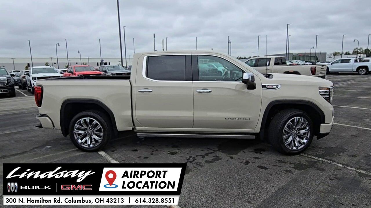 2026 GMC Sierra 1500 Denali Columbus OH