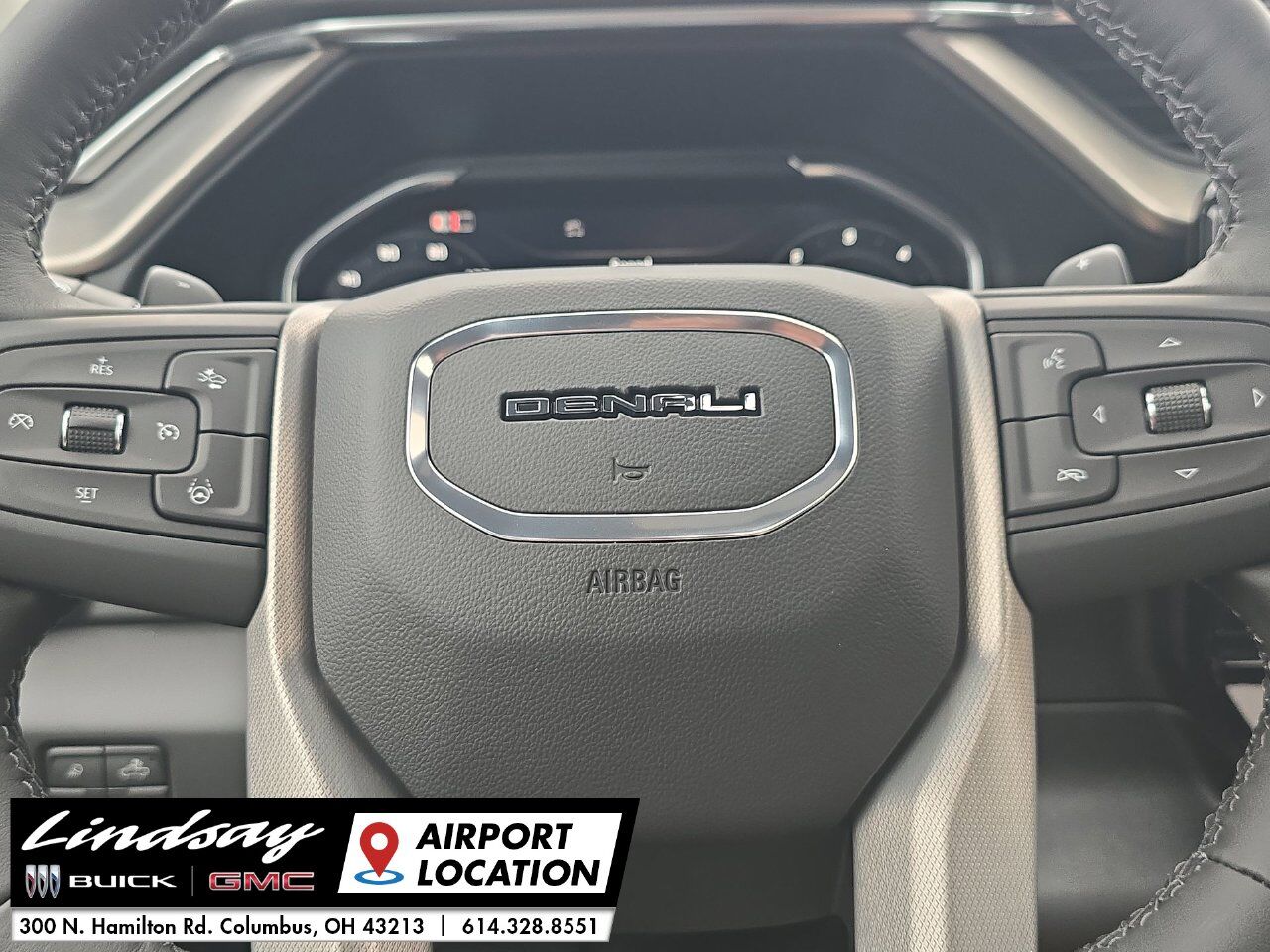 2026 GMC Sierra 1500 Denali Columbus OH