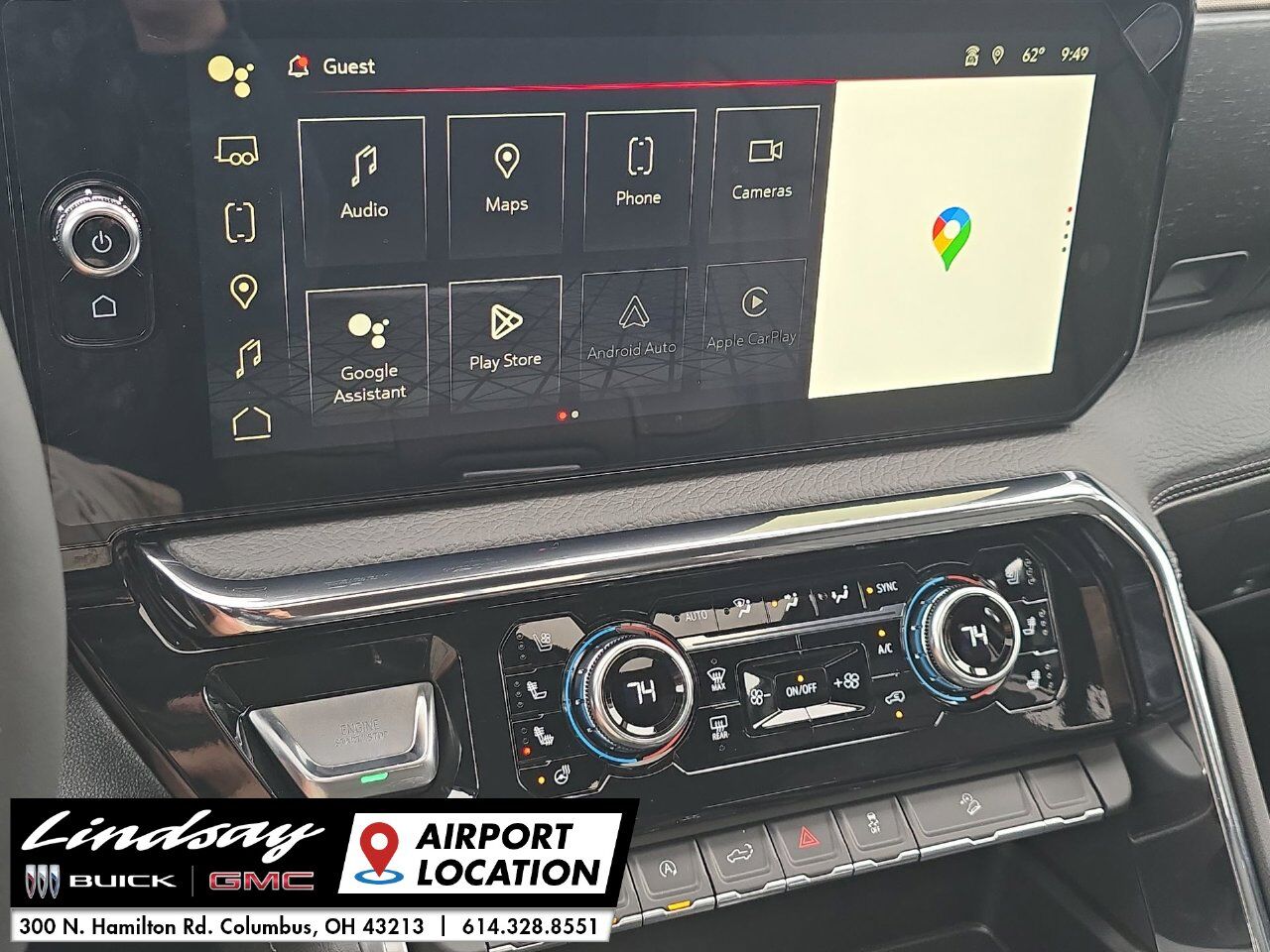 2026 GMC Sierra 1500 Denali Columbus OH