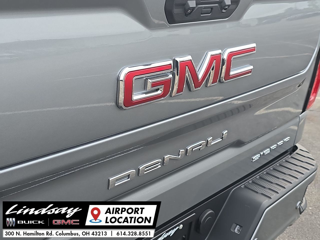 2026 GMC Sierra 1500 Denali Columbus OH