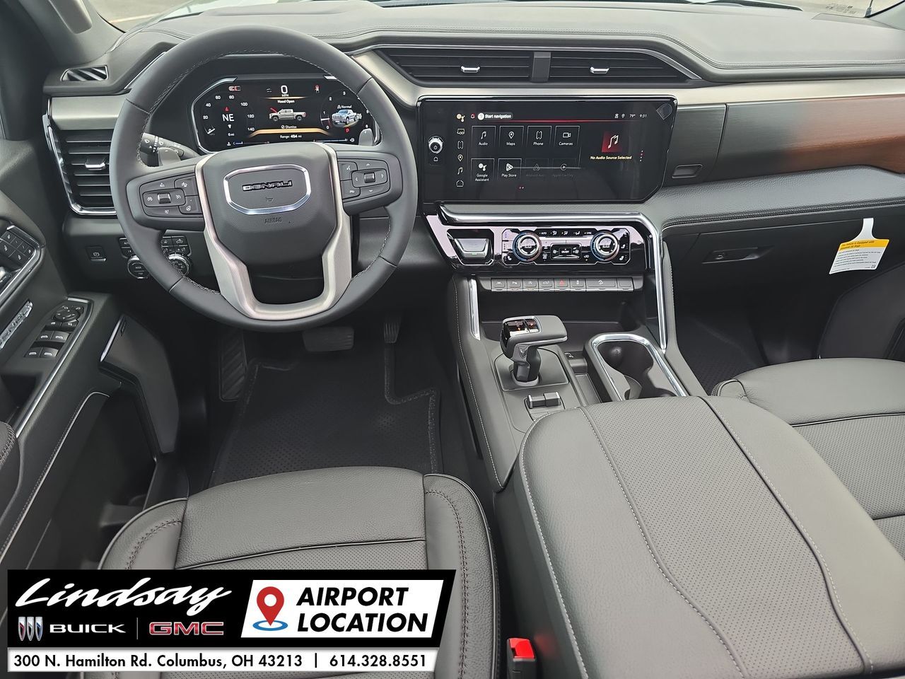 2026 GMC Sierra 1500 Denali Columbus OH