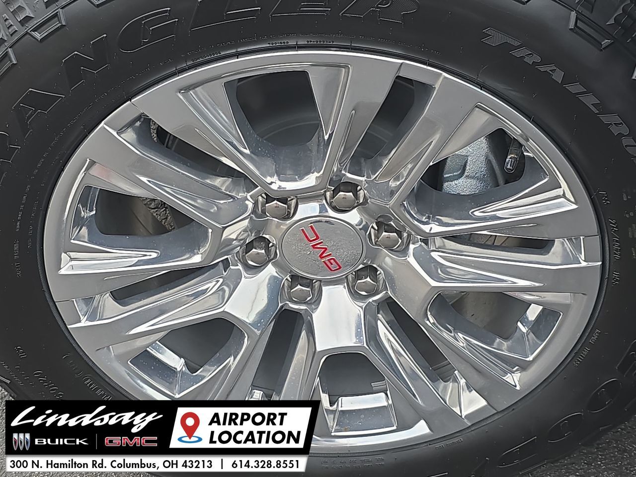 2026 GMC Sierra 1500 Denali Columbus OH