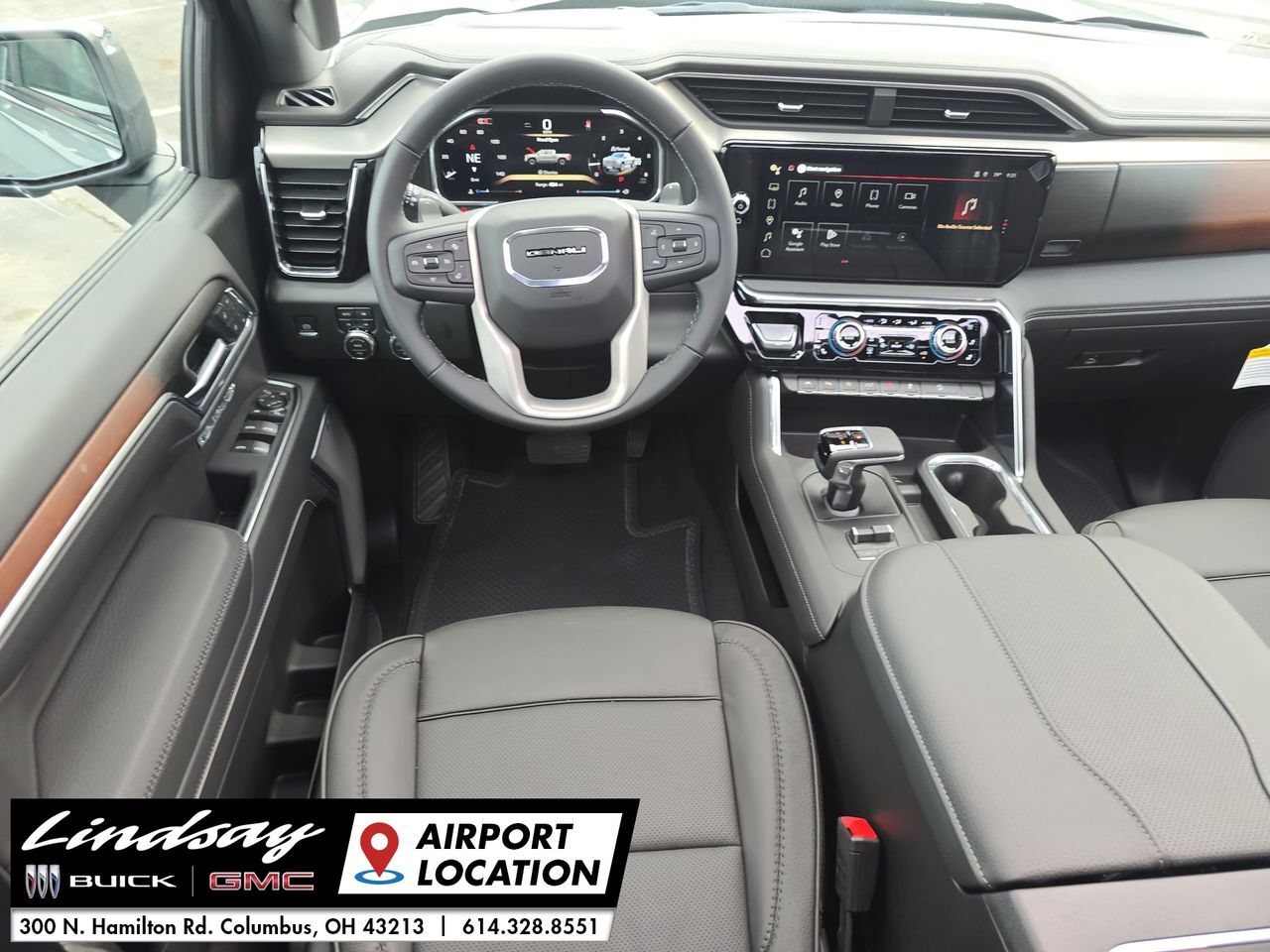 2026 GMC Sierra 1500 Denali Columbus OH