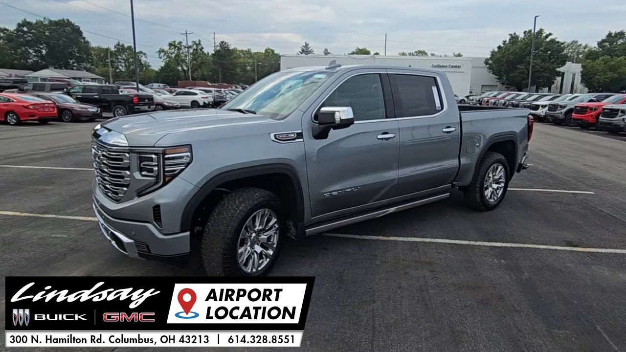 2026 GMC Sierra 1500 Denali Columbus OH