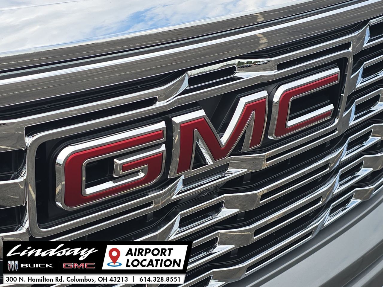2026 GMC Sierra 1500 Denali Columbus OH