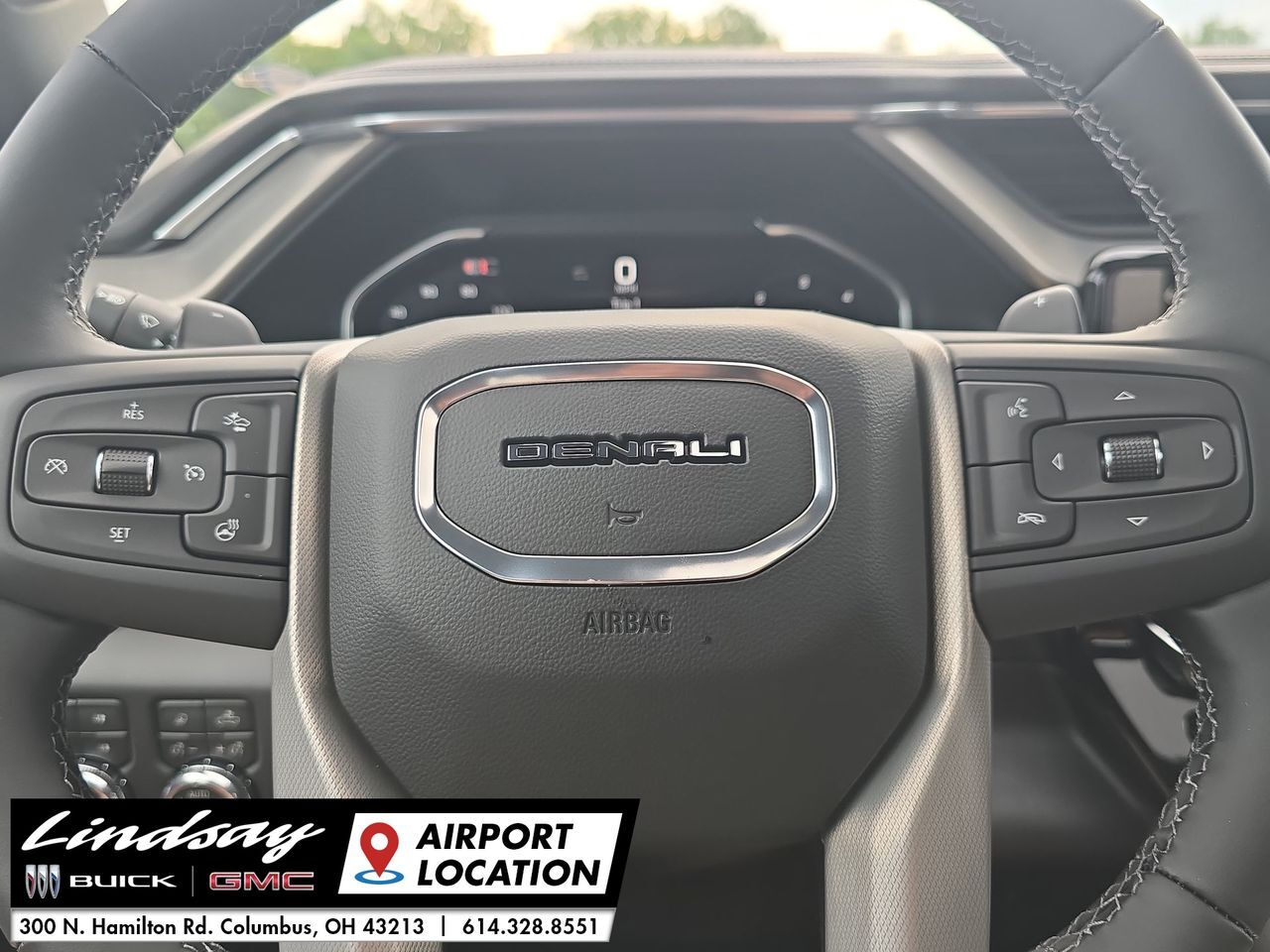2026 GMC Sierra 1500 Denali Columbus OH