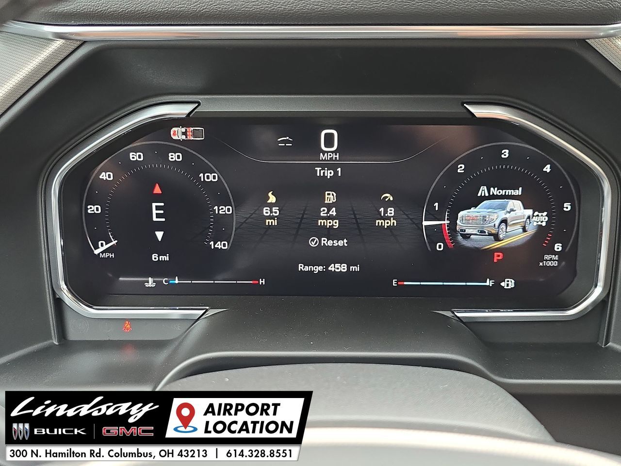 2026 GMC Sierra 1500 Denali Columbus OH