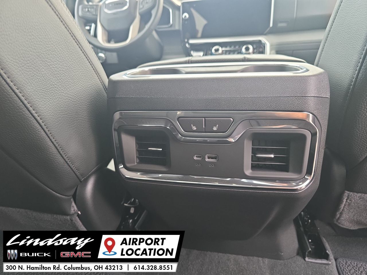 2026 GMC Sierra 1500 Denali Columbus OH