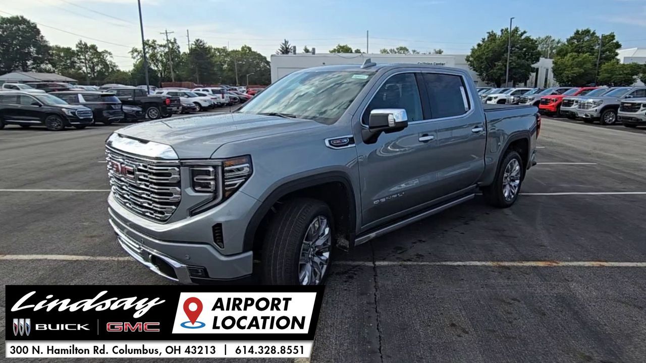 2026 GMC Sierra 1500 Denali Columbus OH