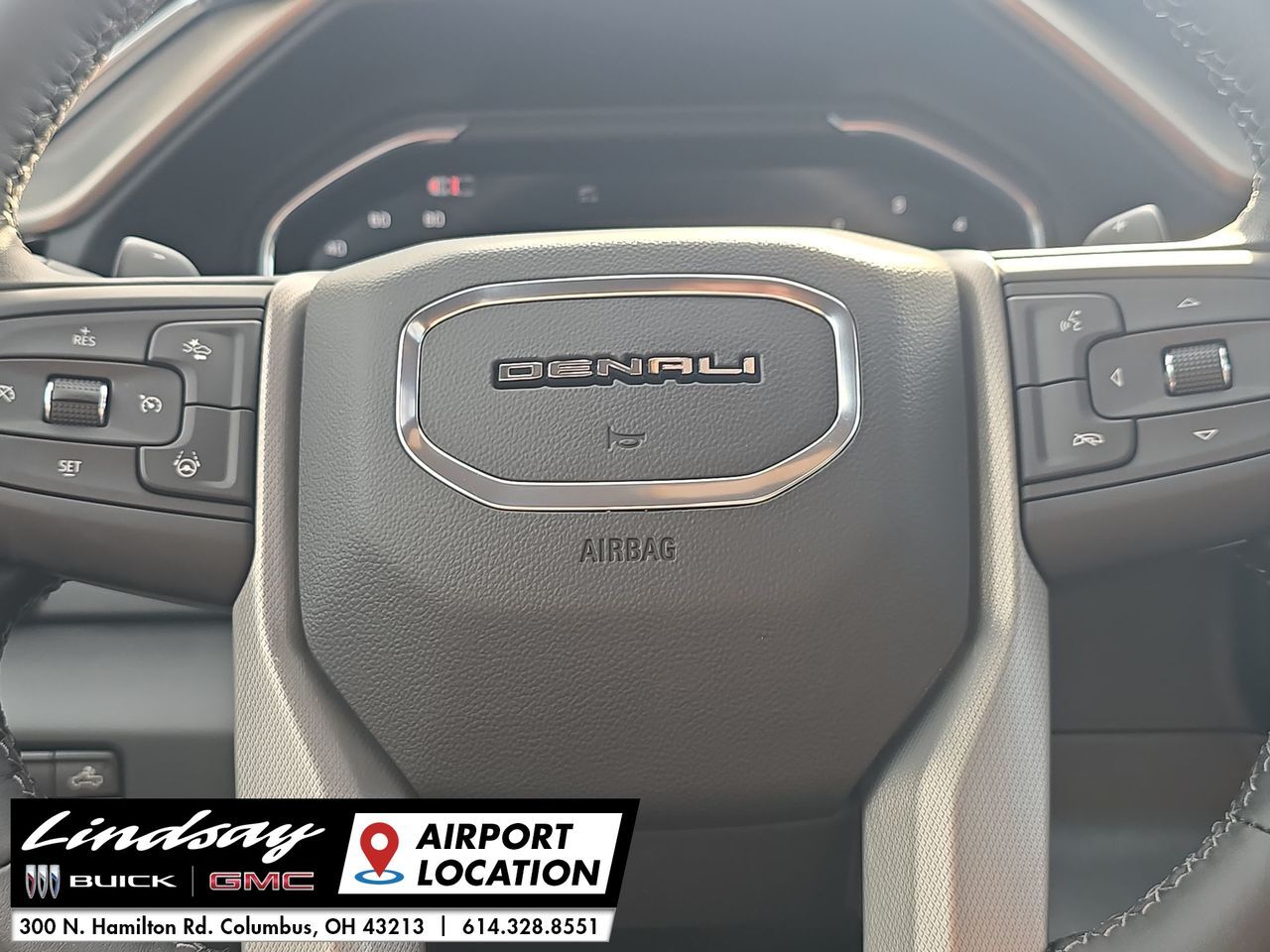 2026 GMC Sierra 1500 Denali Columbus OH