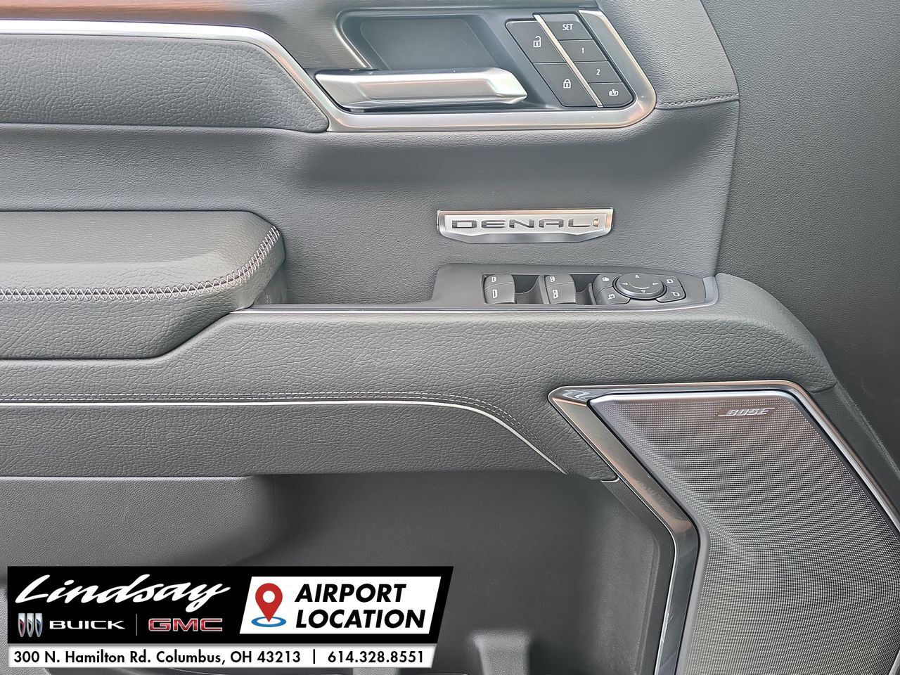 2026 GMC Sierra 1500 Denali Columbus OH