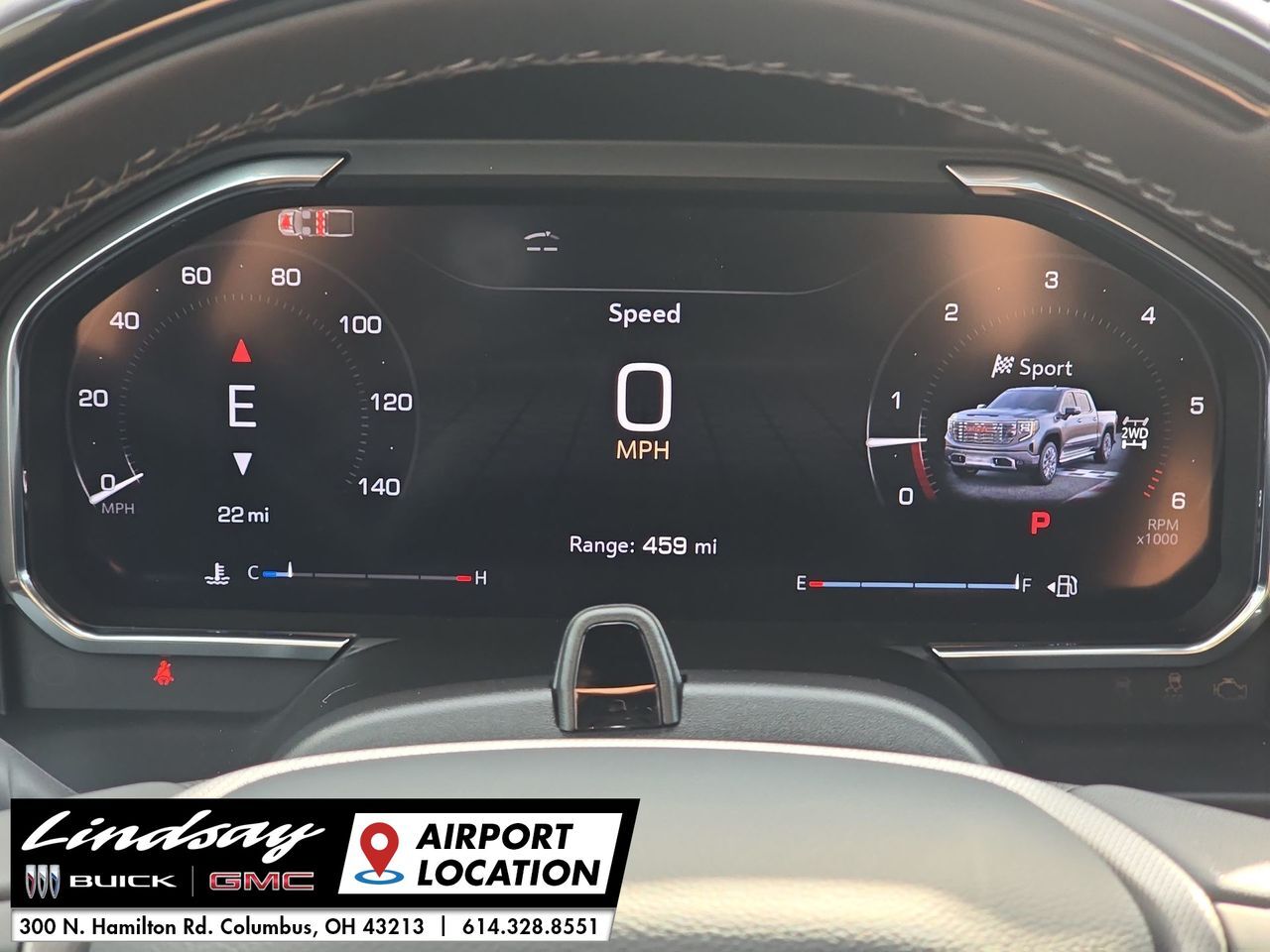 2026 GMC Sierra 1500 Denali Columbus OH