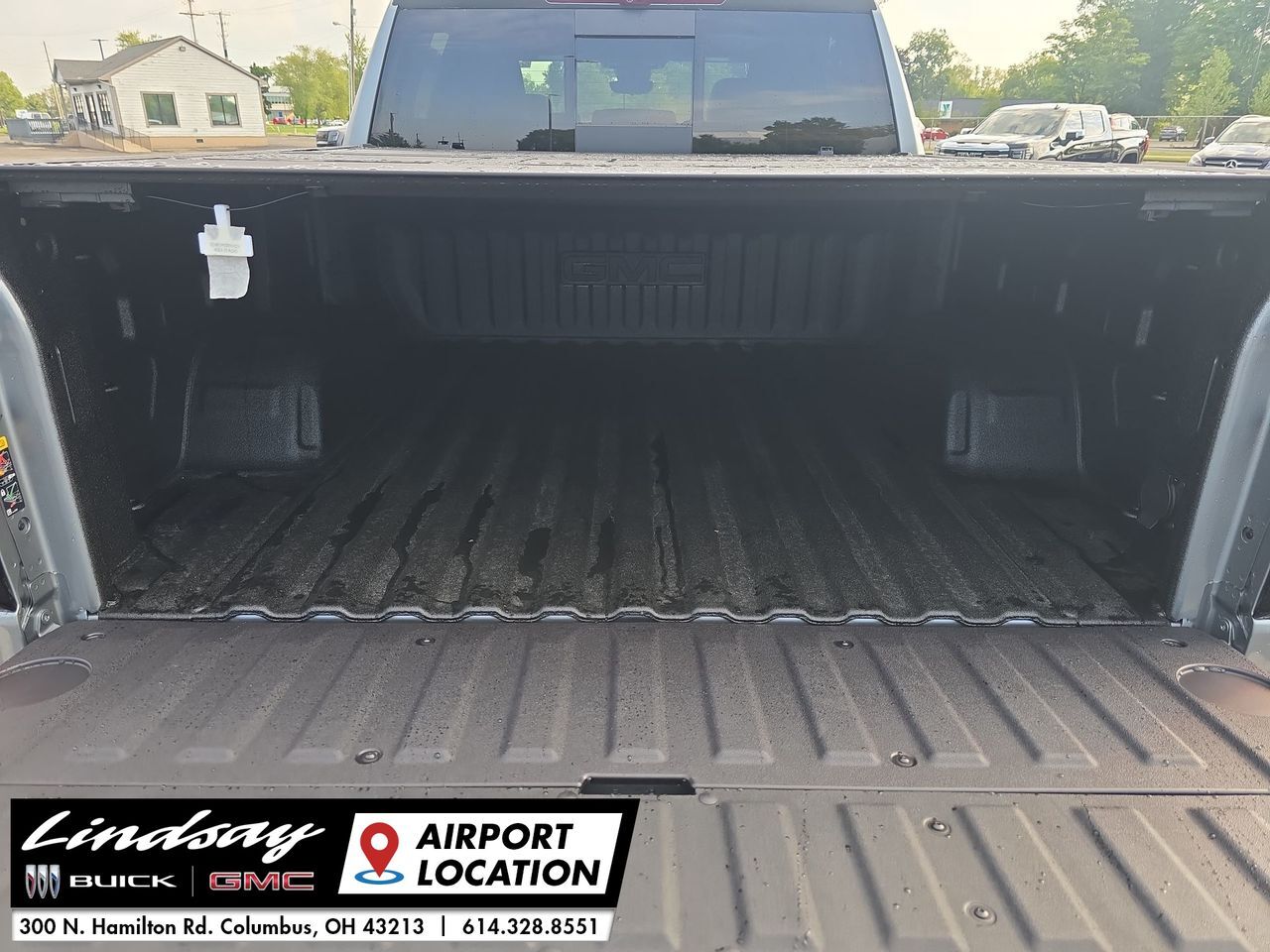 2026 GMC Sierra 1500 Denali Columbus OH