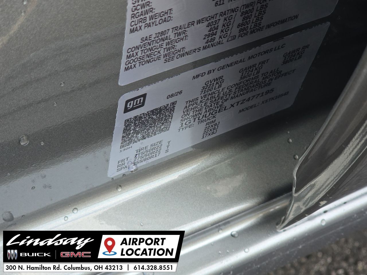 2026 GMC Sierra 1500 Denali Columbus OH