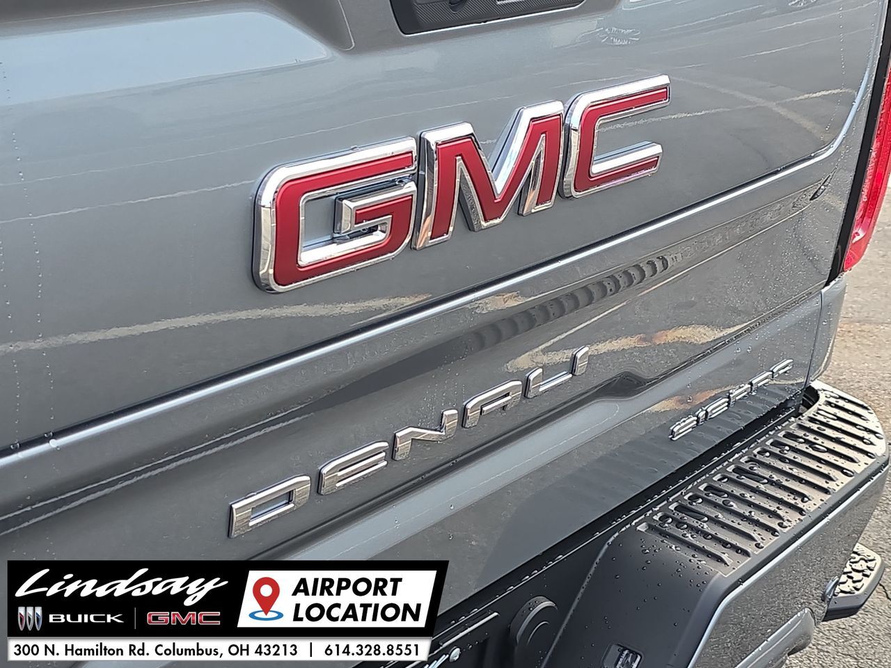 2026 GMC Sierra 1500 Denali Columbus OH