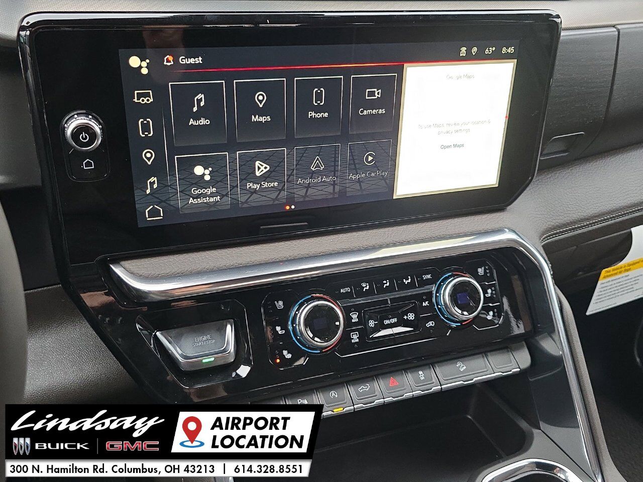 2026 GMC Sierra 1500 Denali Columbus OH
