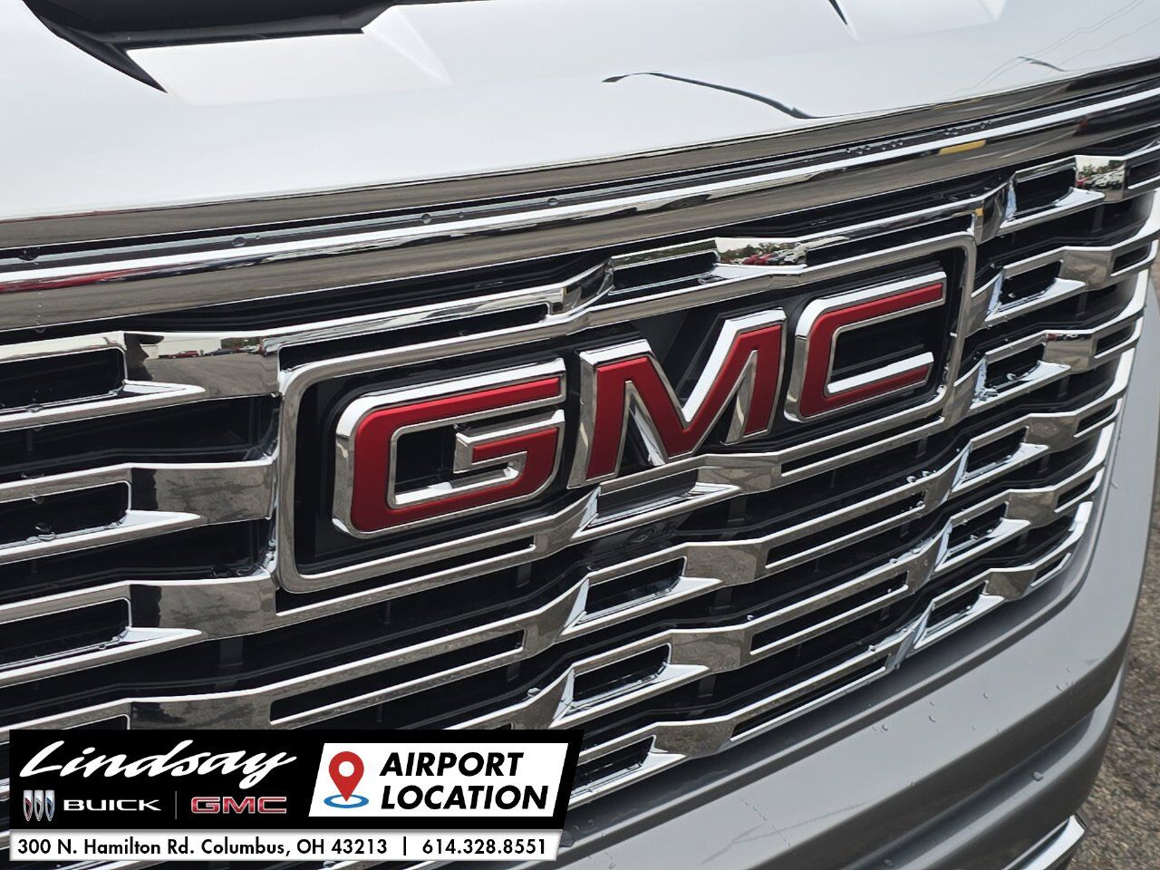 2026 GMC Sierra 1500 Denali Columbus OH