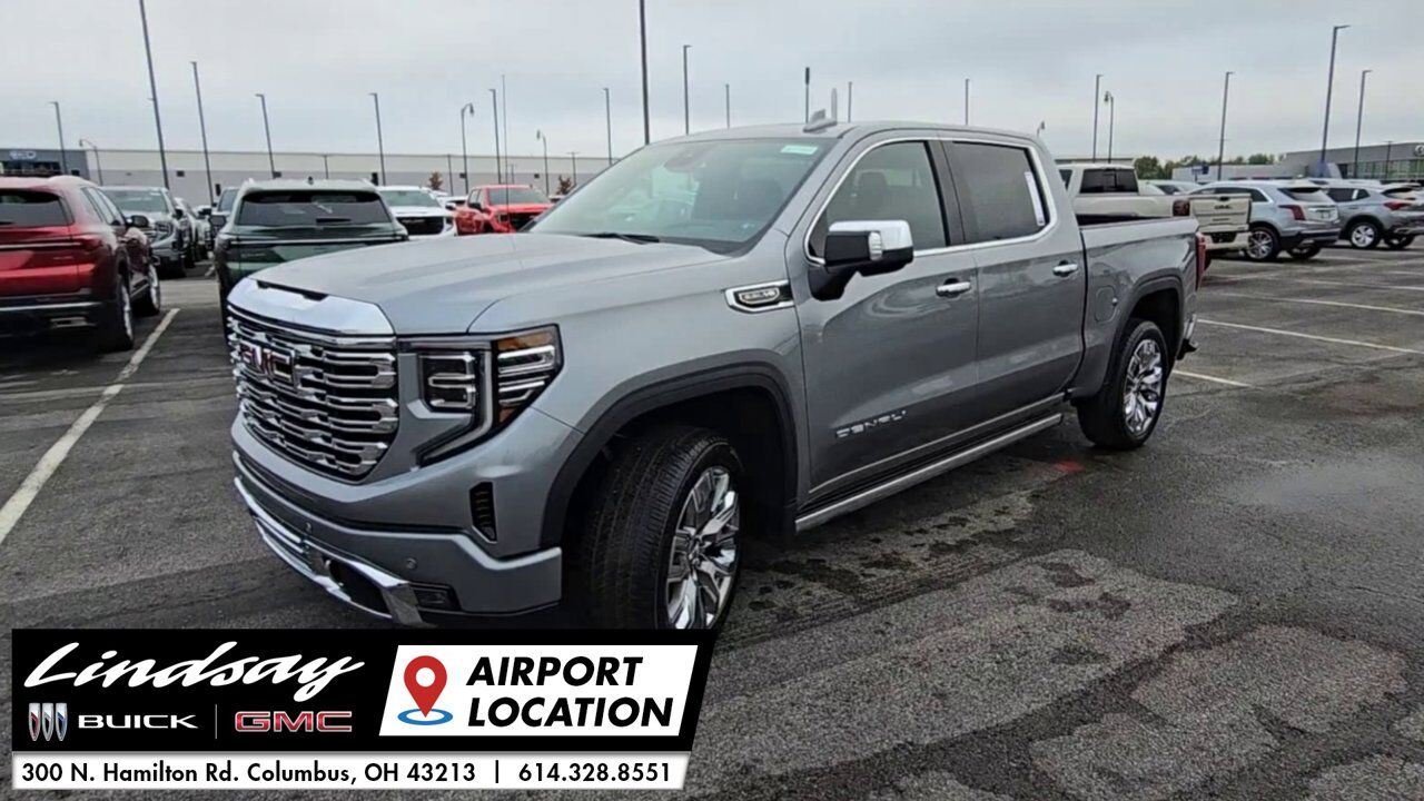 2026 GMC Sierra 1500 Denali Columbus OH