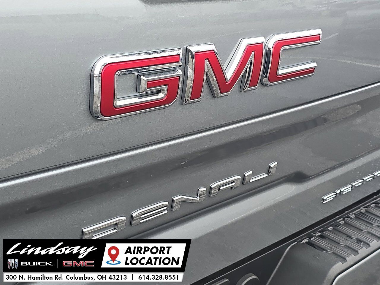 2026 GMC Sierra 1500 Denali Columbus OH