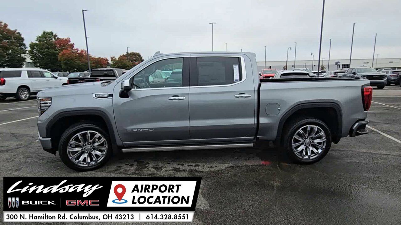 2026 GMC Sierra 1500 Denali Columbus OH
