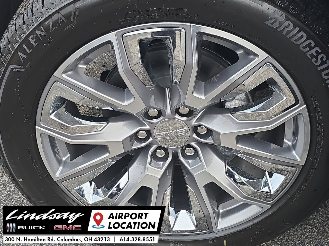 2026 GMC Sierra 1500 Denali Columbus OH