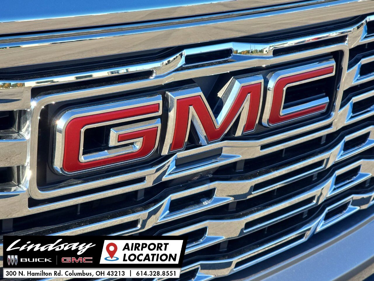 2026 GMC Sierra 1500 Denali Columbus OH
