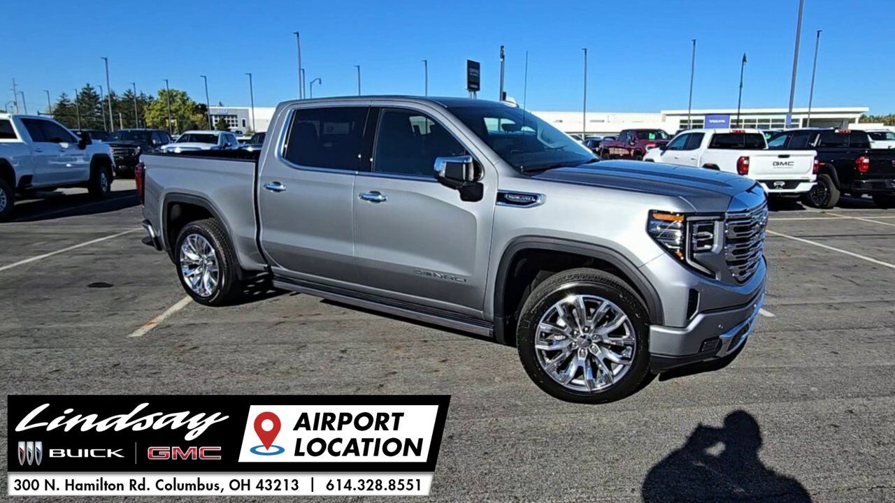 2026 GMC Sierra 1500 Denali Columbus OH