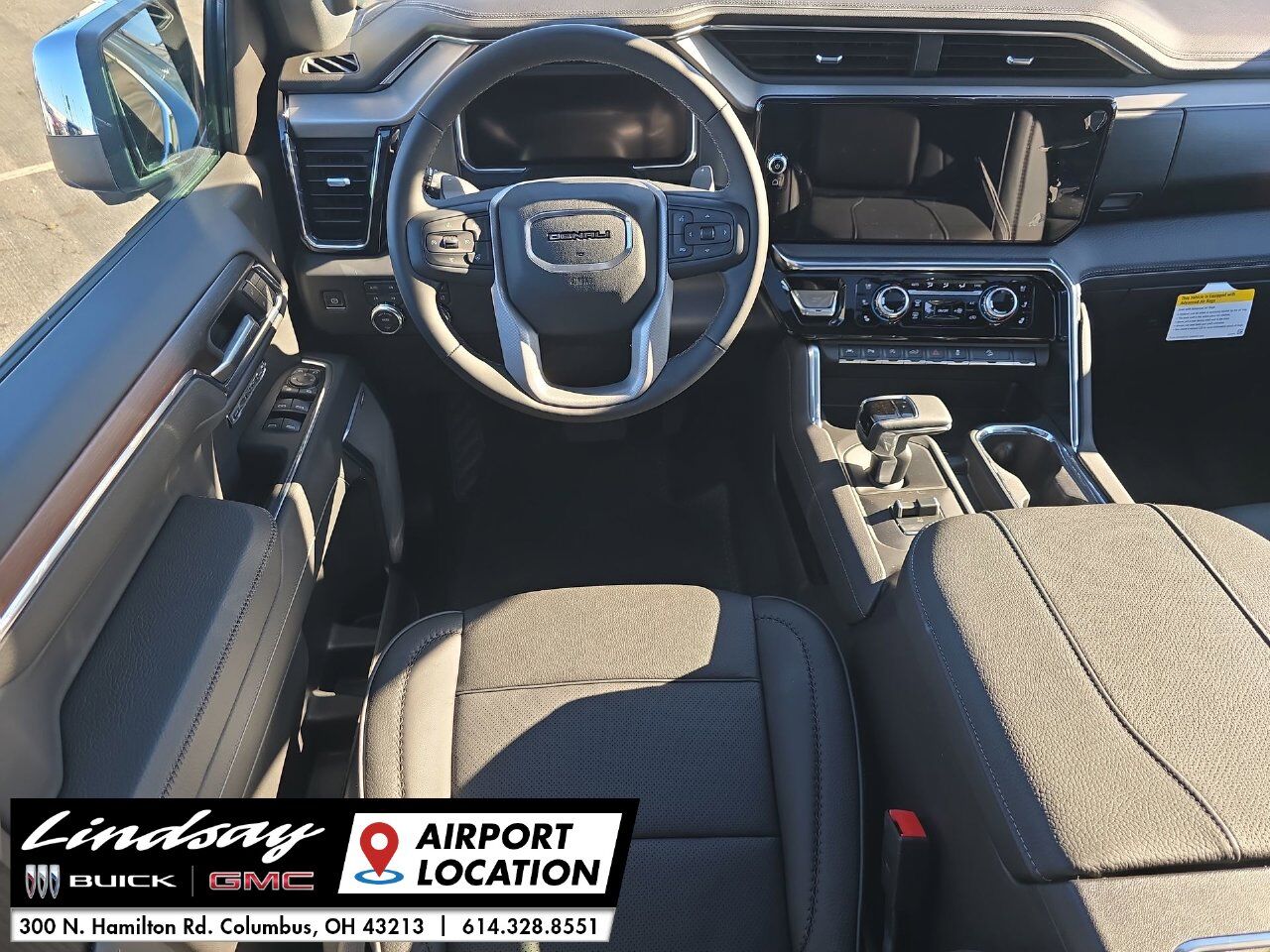 2026 GMC Sierra 1500 Denali Columbus OH