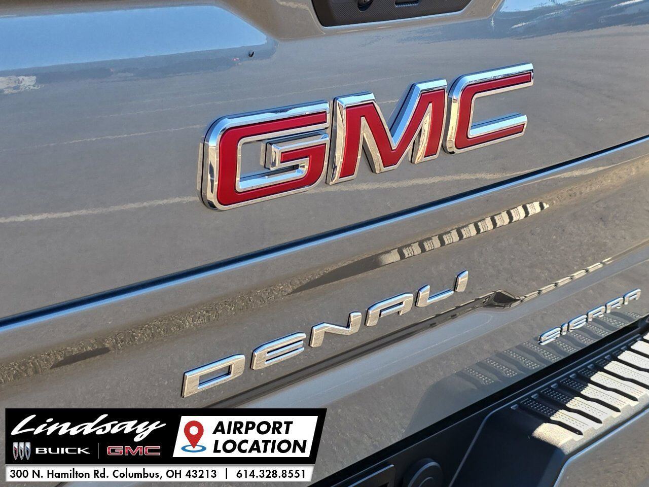 2026 GMC Sierra 1500 Denali Columbus OH