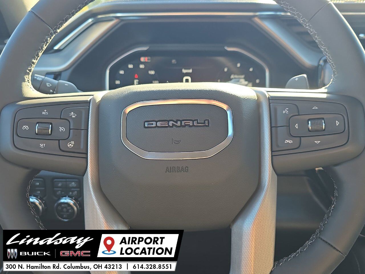 2026 GMC Sierra 1500 Denali Columbus OH