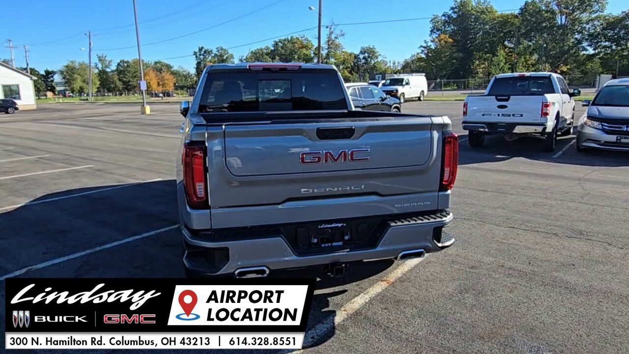 2026 GMC Sierra 1500 Denali Columbus OH