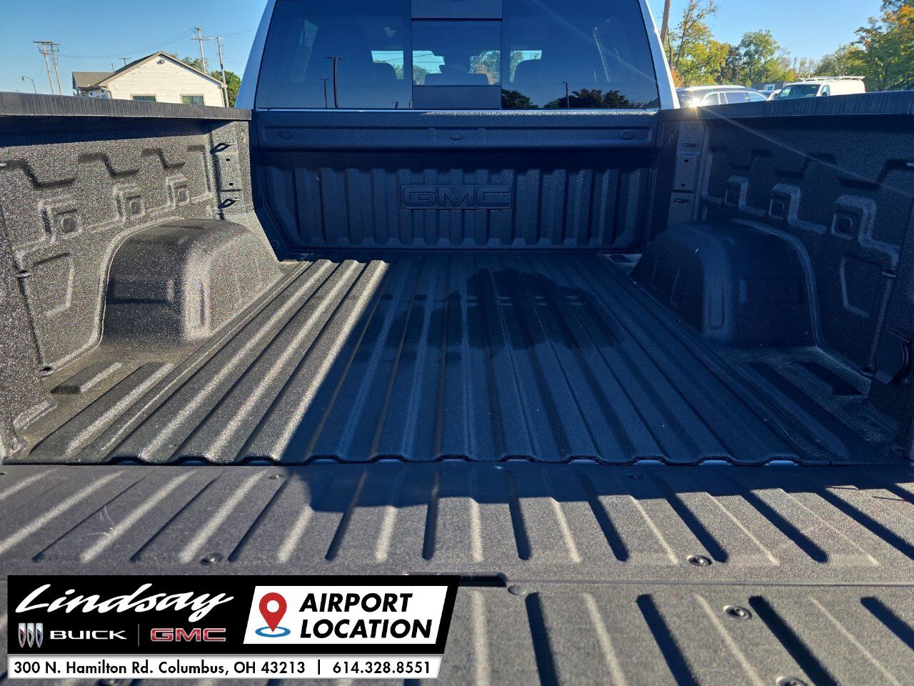 2026 GMC Sierra 1500 Denali Columbus OH